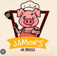 JAMONS NA BRASA